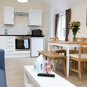 Apartment Brewhouse And Kitchen