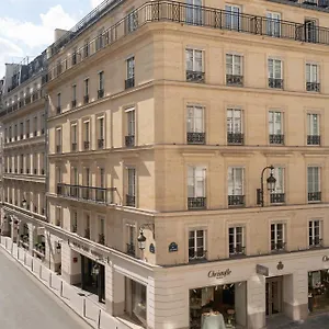 Royal Saint Honore Louvre Hotel Paryż